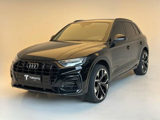 AUDI Q5 2.0 45 TFSI GASOLINA PRESTIGE QUATTRO S TRONIC